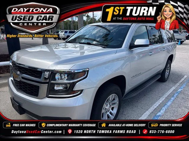 2019 Chevrolet Suburban