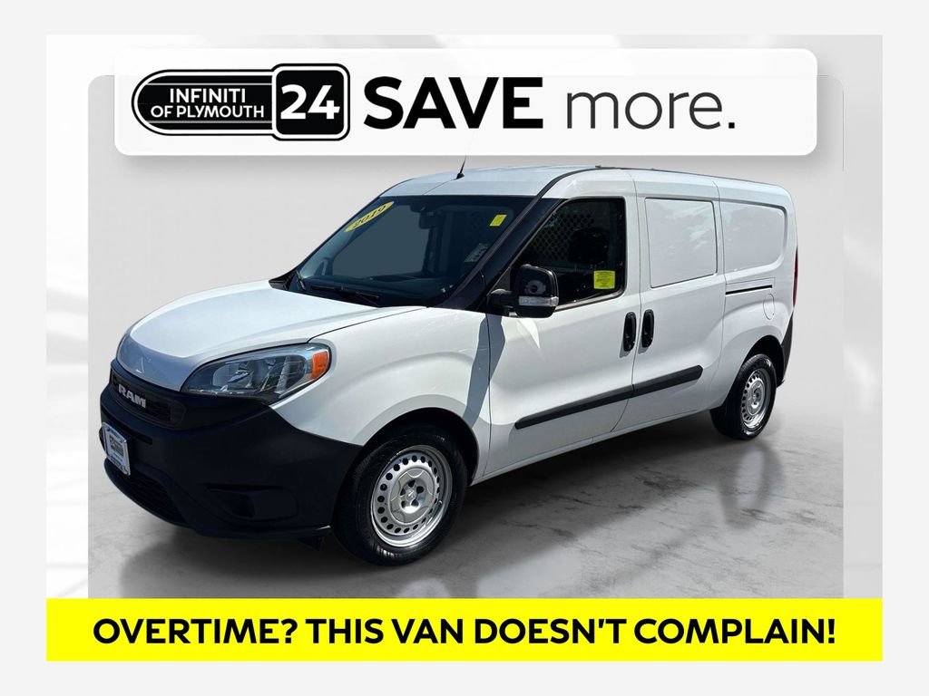 2019 RAM ProMaster City Cargo Van