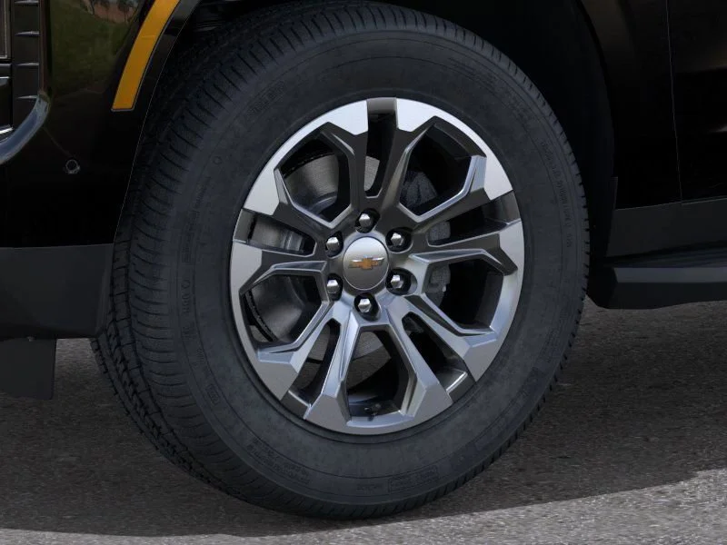 Used 2025 Black Chevrolet LS image 9