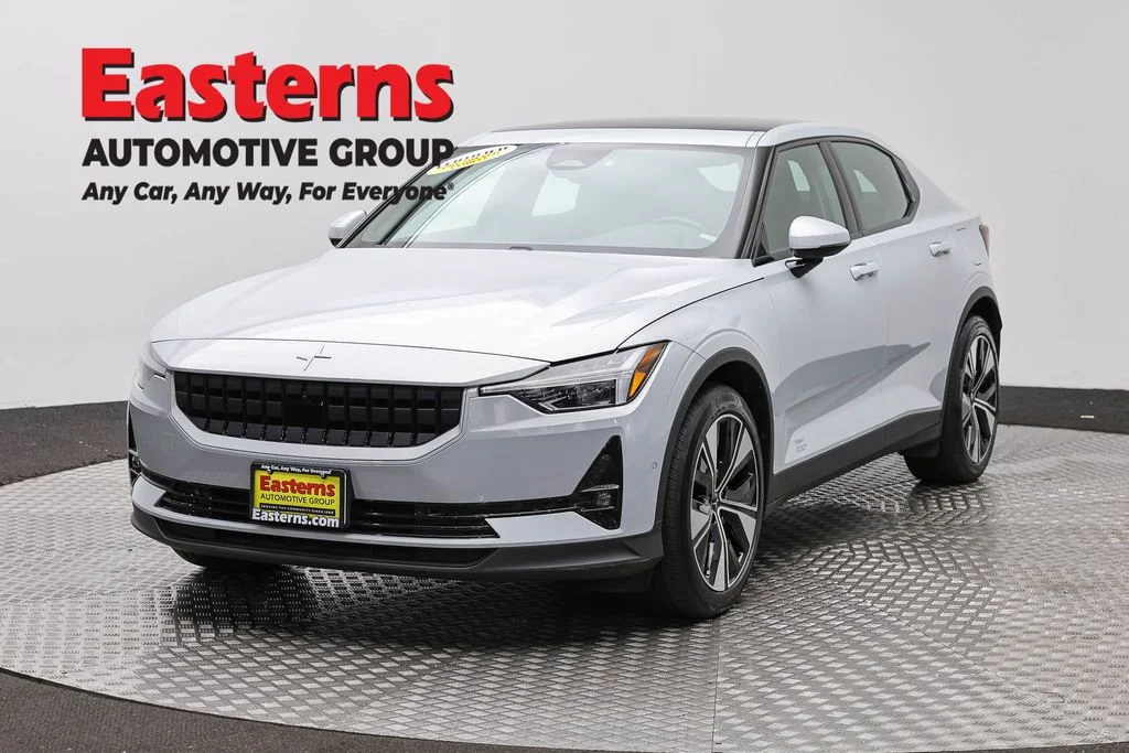 Used 2023 Gray Polestar Long Range Dual Motor image 1
