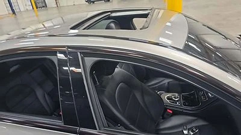 Used 2019 Silver Mercedes-Benz C 300 image 22