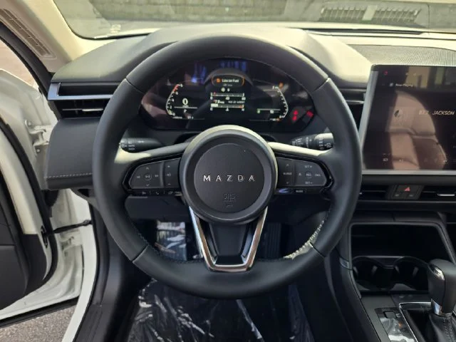 New 2026 Rhodium White Metallic Mazda 2.5 S Preferred AWD image 25