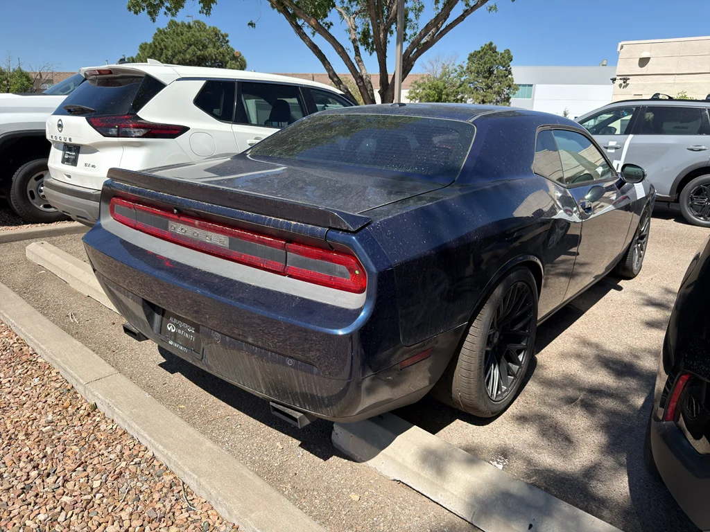 Used 2014 Octane Red Dodge R/T Plus image 5