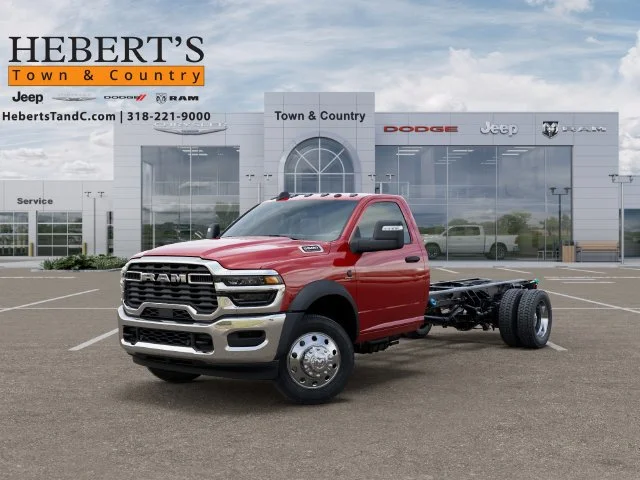 2026 RAM 5500 Tradesman