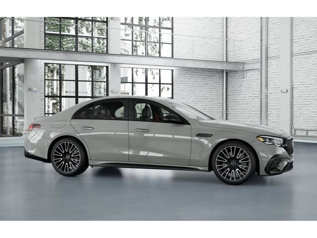 New 2026 MANUFAKTUR Alpine Grey Mercedes-Benz AMG® E 53 E 4MATIC+ Sedan image 14