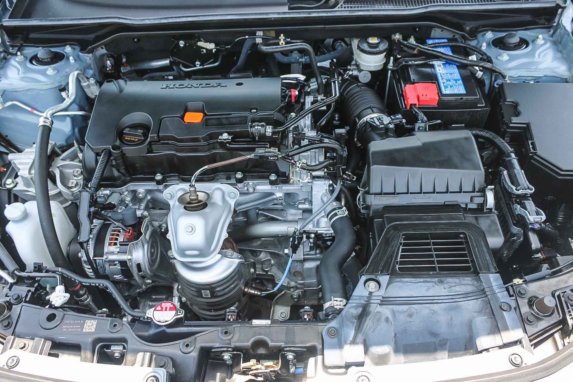 2023 Honda Civic Hatchback Sport - Photo 26