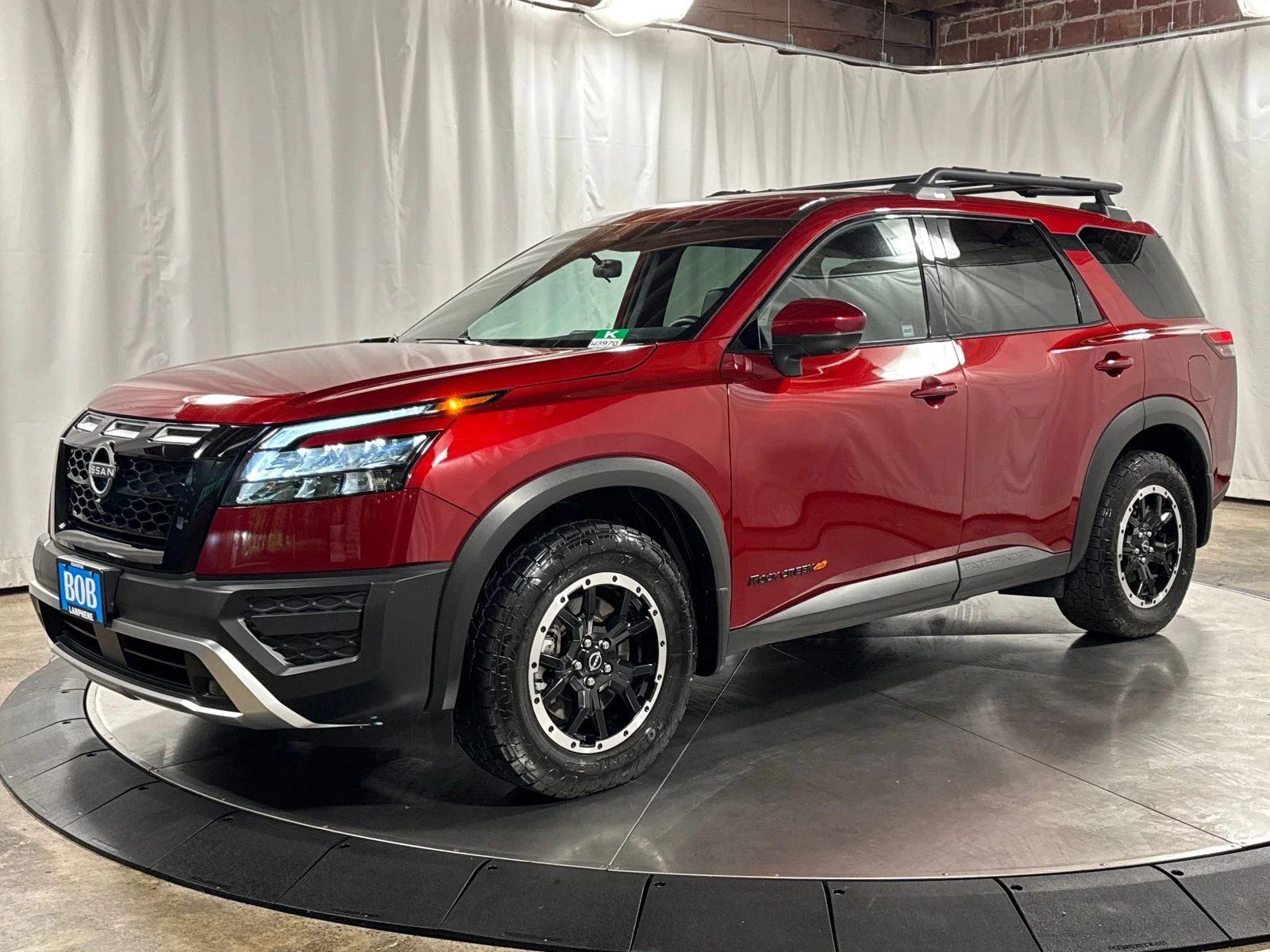 2024 Nissan Pathfinder