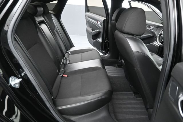 Used 2025 Crystal Black Pearl Honda Sport image 22