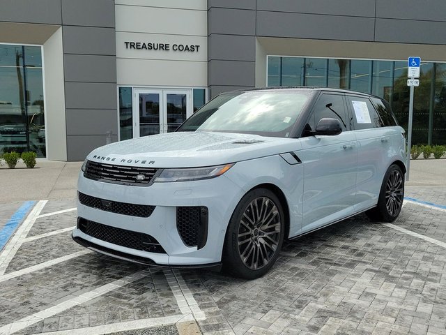 2026 Land Rover Range Rover Sport