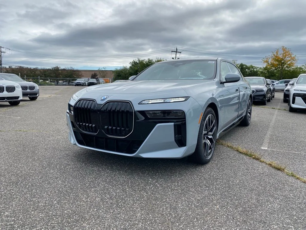 2026 BMW 7 Series