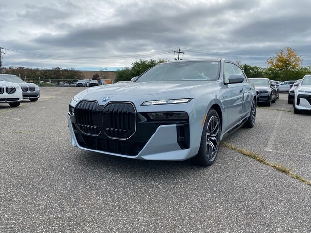 2026 BMW 7 Series