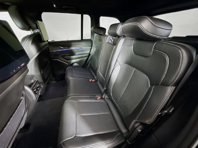 Used 2023 Black Jeep Overland image 24