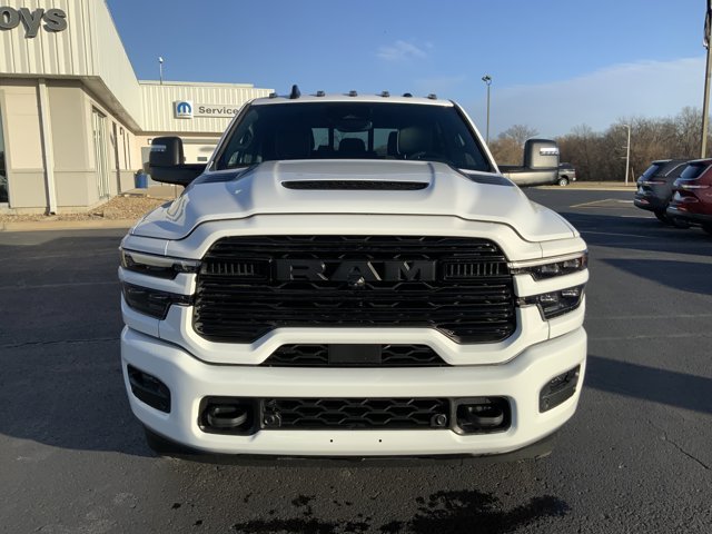 2026 RAM 2500 Laramie - Photo 23