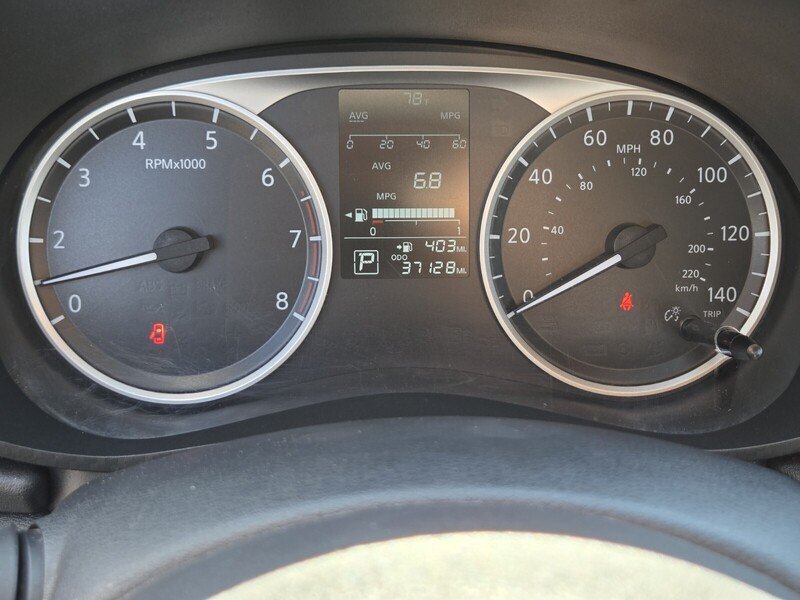 Used 2025 Black Nissan 1.6 S image 26