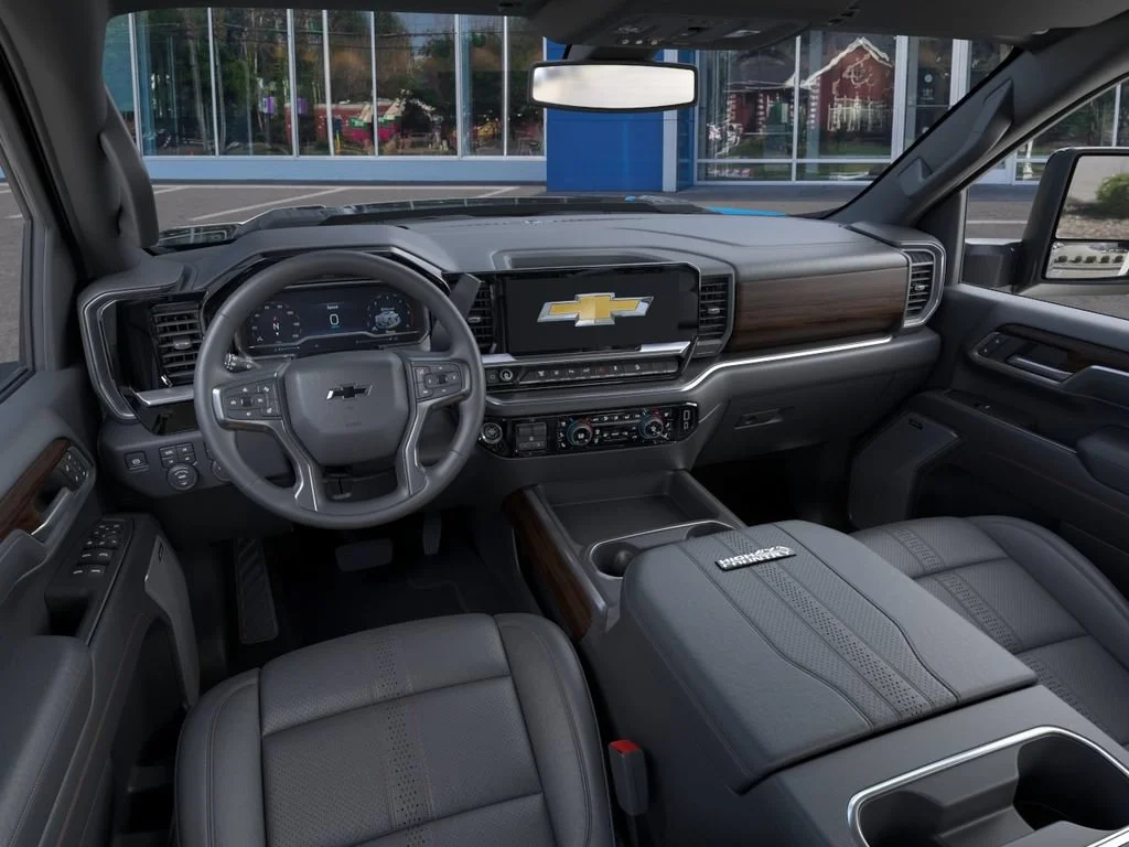 New 2026 Black Chevrolet High Country image 15