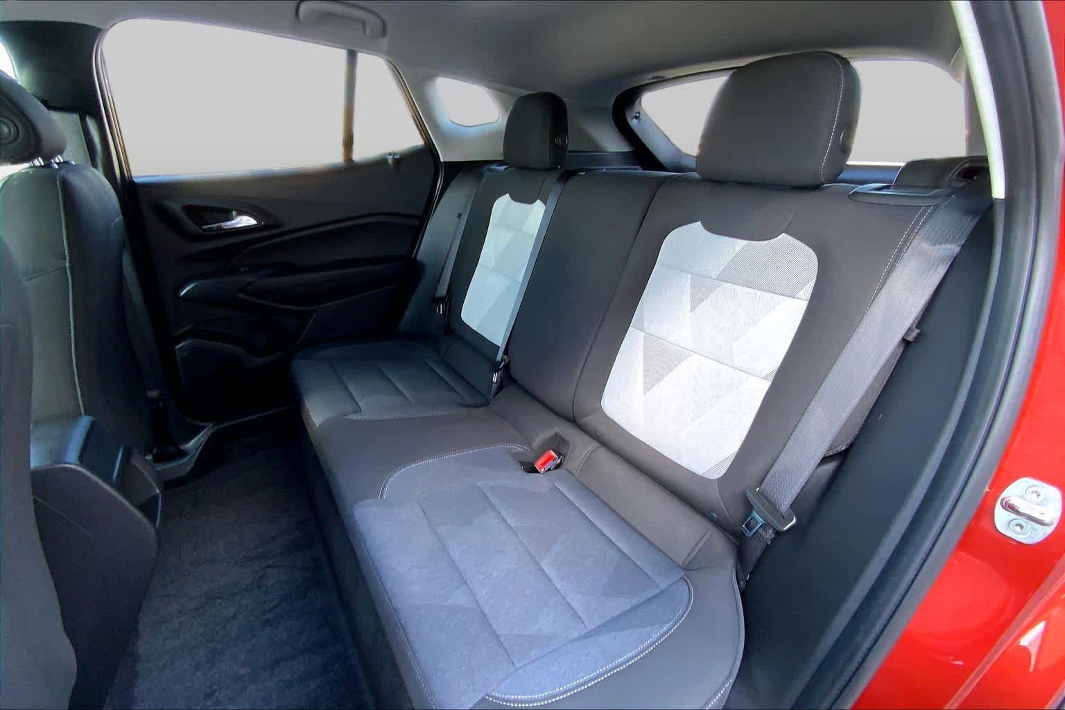 Used 2024 Cayenne Orange Metallic Chevrolet LS image 21