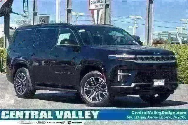2026 Jeep Grand Wagoneer Grand Wagoneer