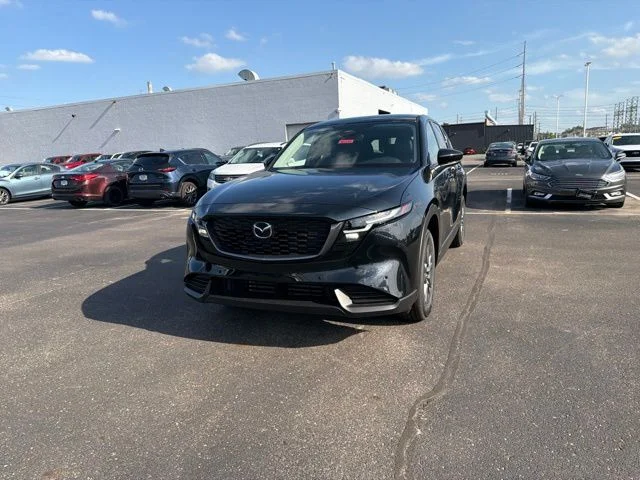 New 2026 Jet Black Mica Mazda 2.5 S Select AWD image 22