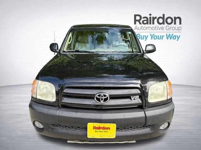 Used 2004 Toyota Tundra Limited with VIN 5TBDT48164S454083 for sale in Kirkland, WA
