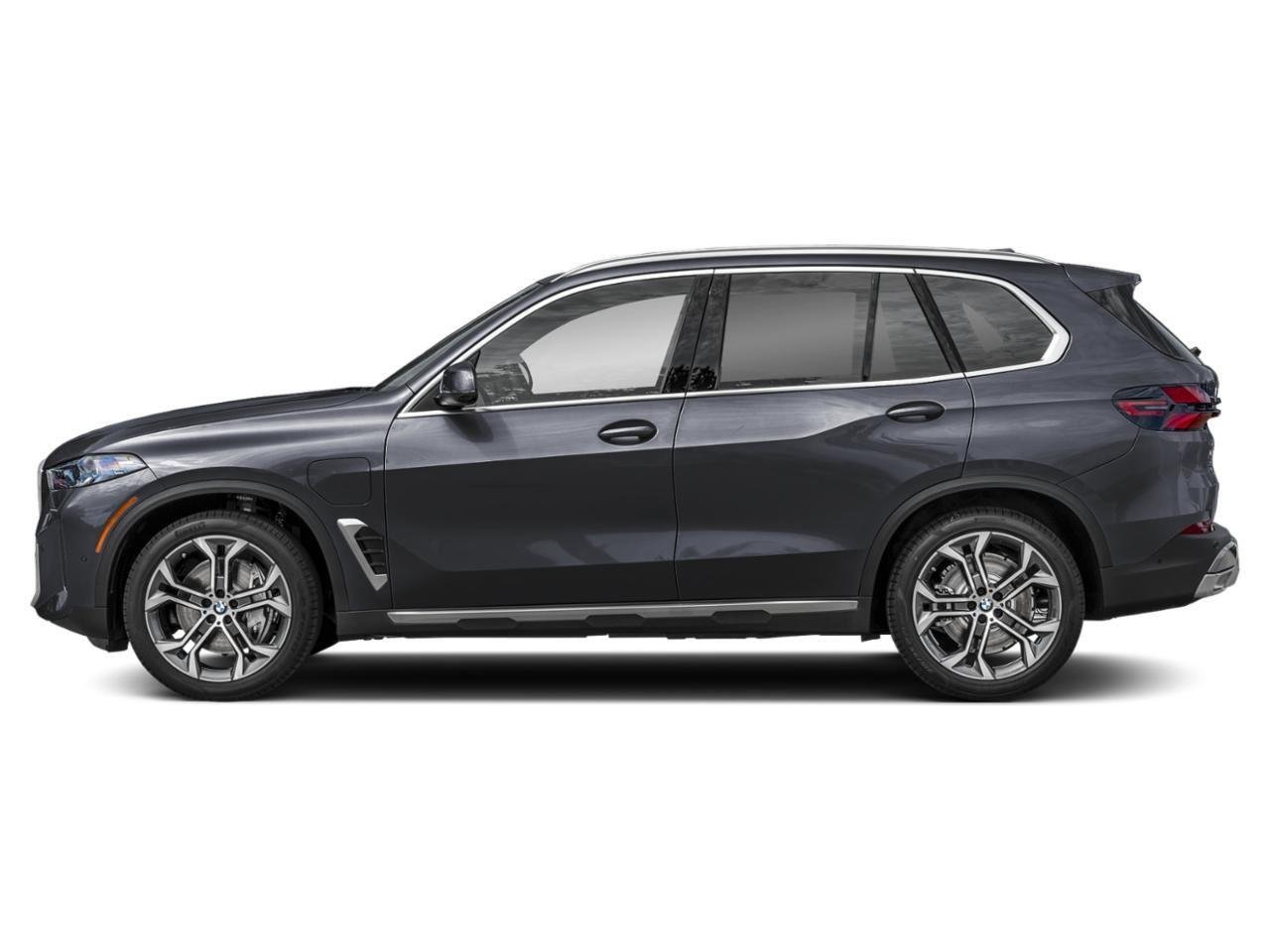 New 2026 Black Sapphire Metallic BMW xDrive50e image 11