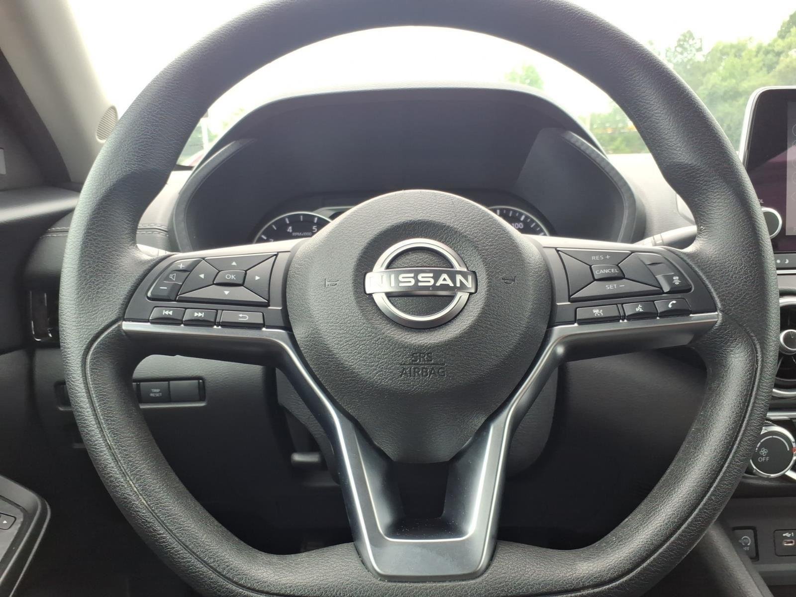 Used 2024 Fresh Powder Nissan SV image 24
