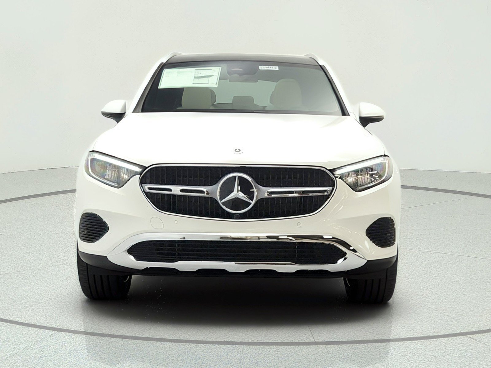 New 2026 Polar White Mercedes-Benz GLC 300 SUV image 17