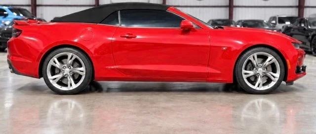 Used 2023 Red Chevrolet SS image 2