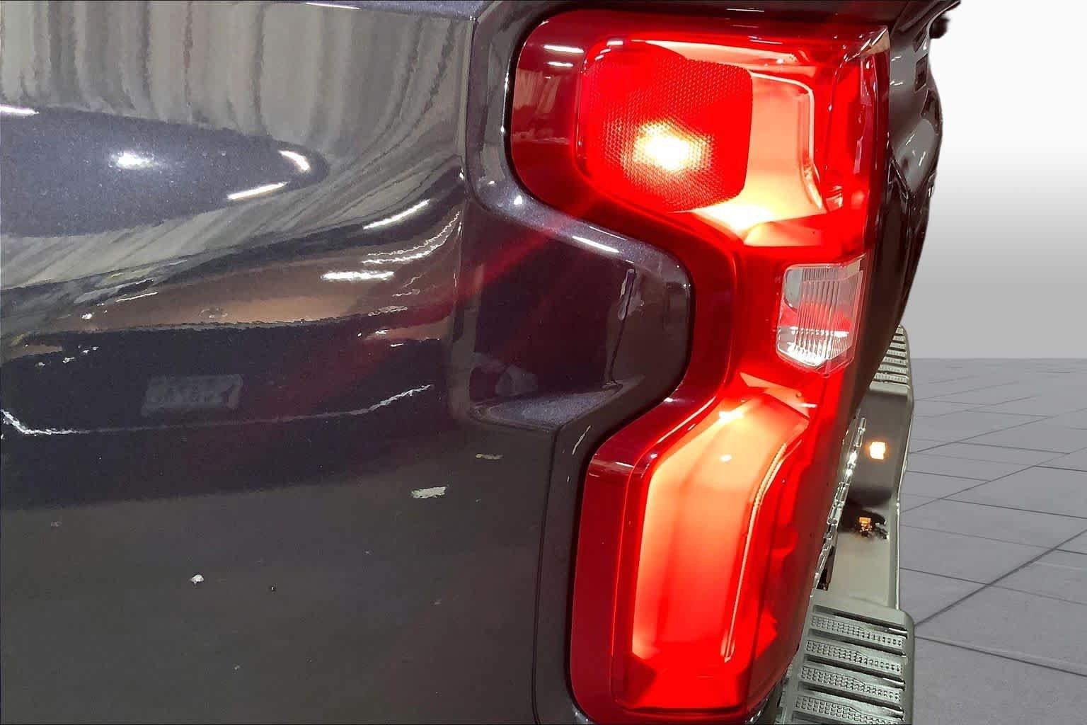 Used 2023 Dark Ash Metallic Chevrolet LTZ image 29