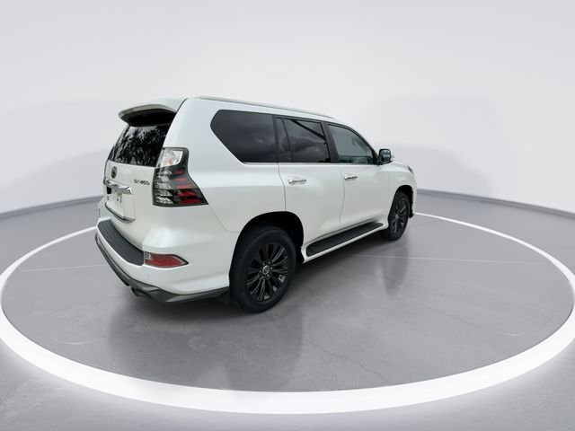 Certified Used 2023 White Lexus 460 image 8