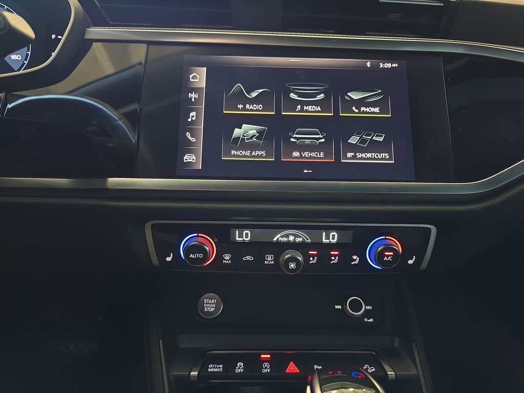 Used 2020 White Audi Premium Plus S line image 20