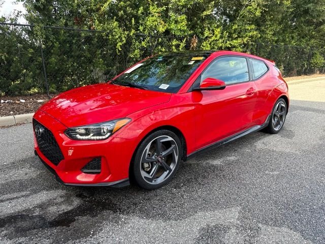 2019 Hyundai Veloster Turbo