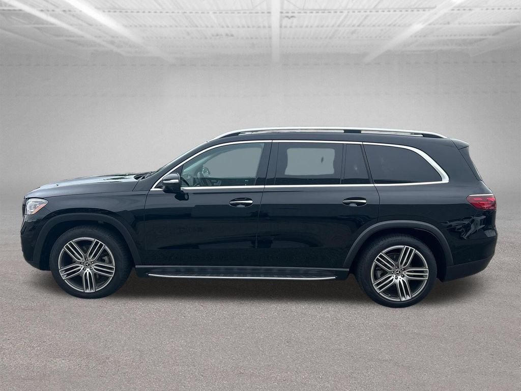 Used 2026 Black Mercedes-Benz GLS 450 image 2