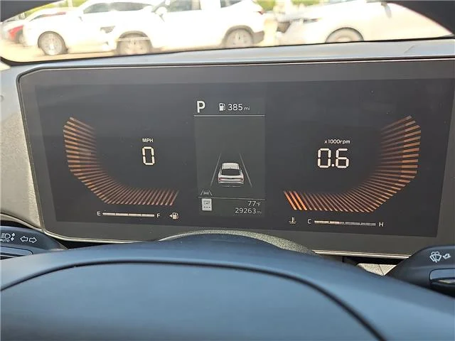 Used 2025 Gray KIA LXS (IVT) image 18