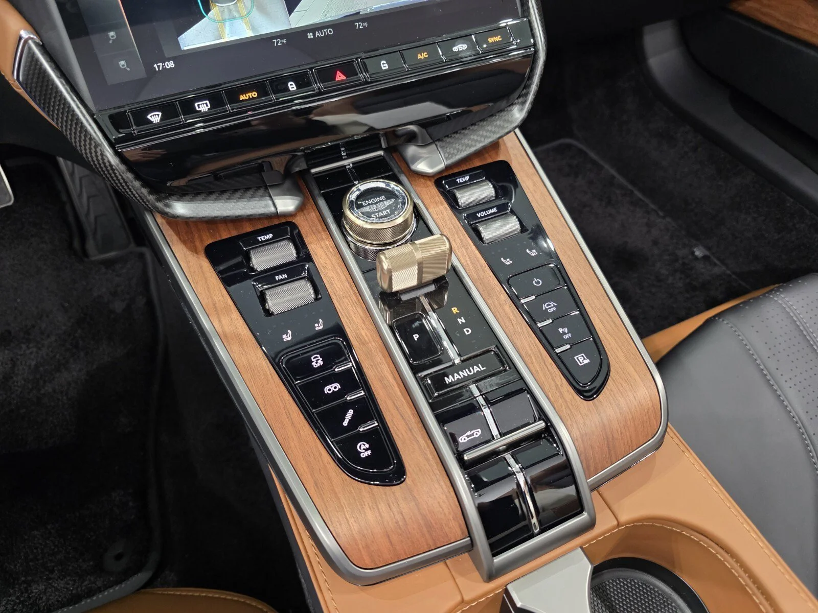 Used 2026 Pentland Green Aston Martin Volante 60th Anniversary Edition image 14