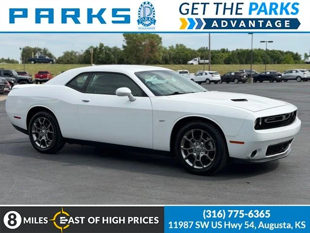 2017 Dodge Challenger GT's photo