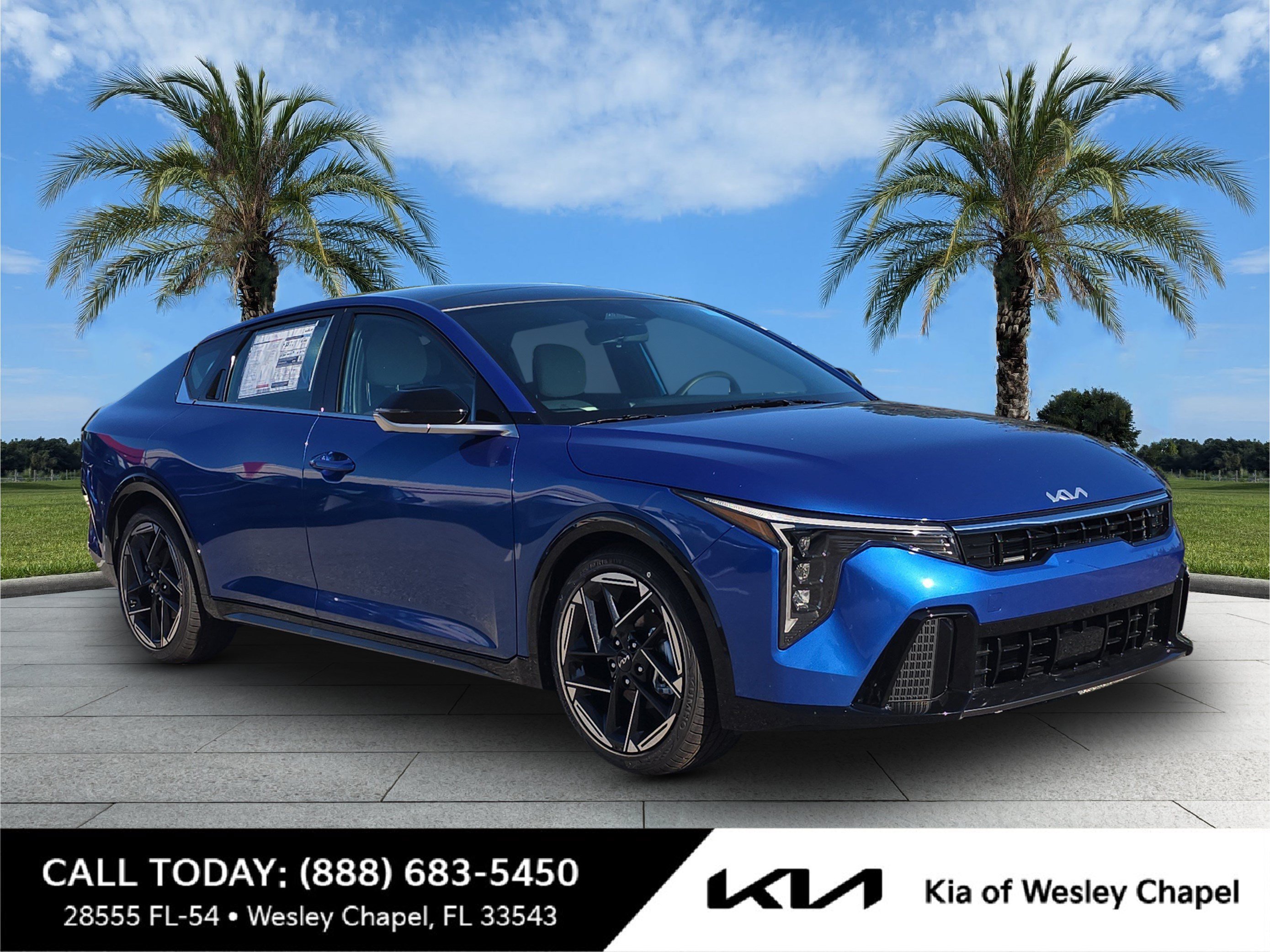 2026 Kia K4