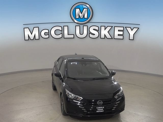 2024 Nissan Versa Sedan SV - Photo 8