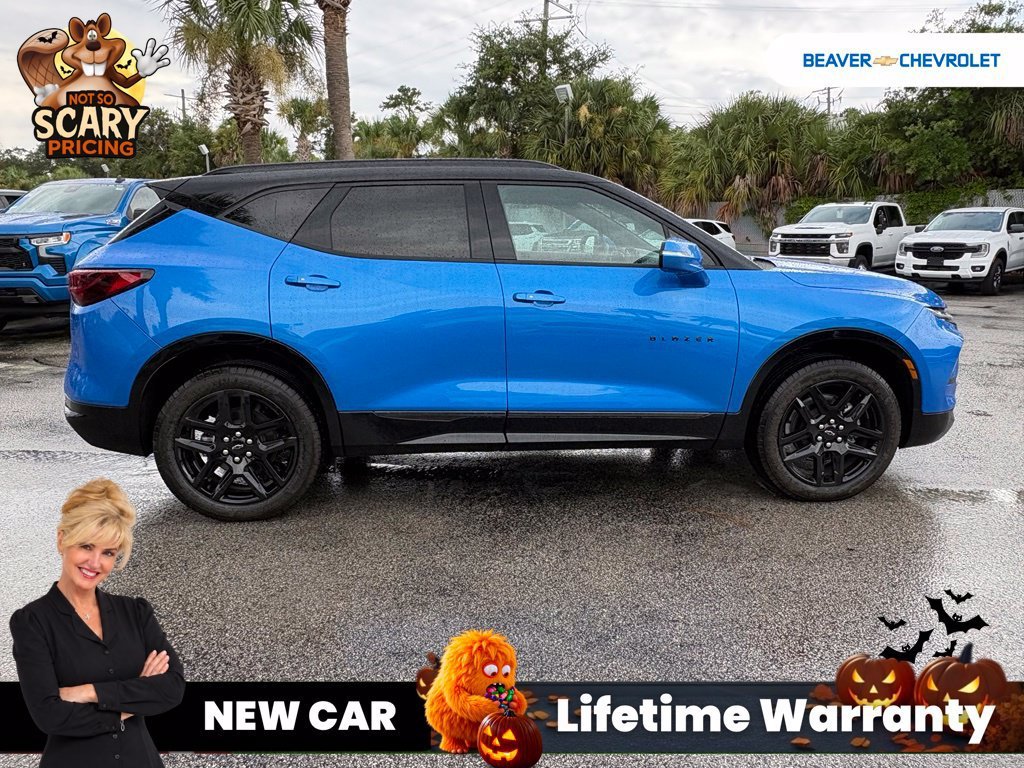 2026 Chevrolet Blazer RS - Photo 8