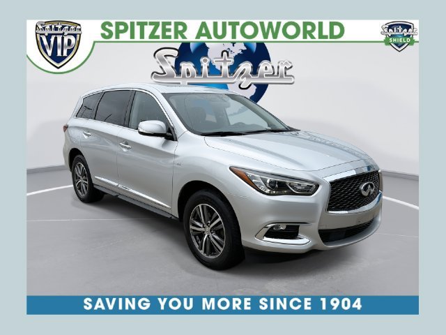 2018 INFINITI QX60 NA