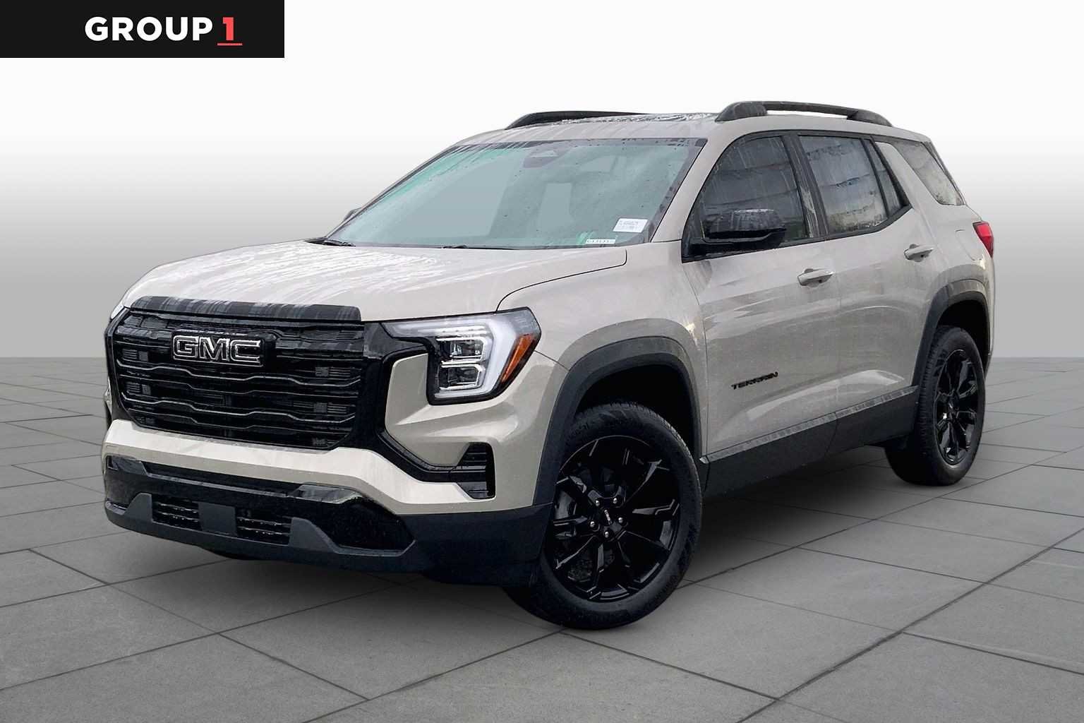 2026 GMC Terrain Elevation FWD's photo