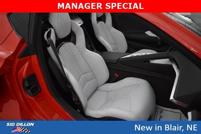 2026 Chevrolet Corvette 2LT - Photo 9