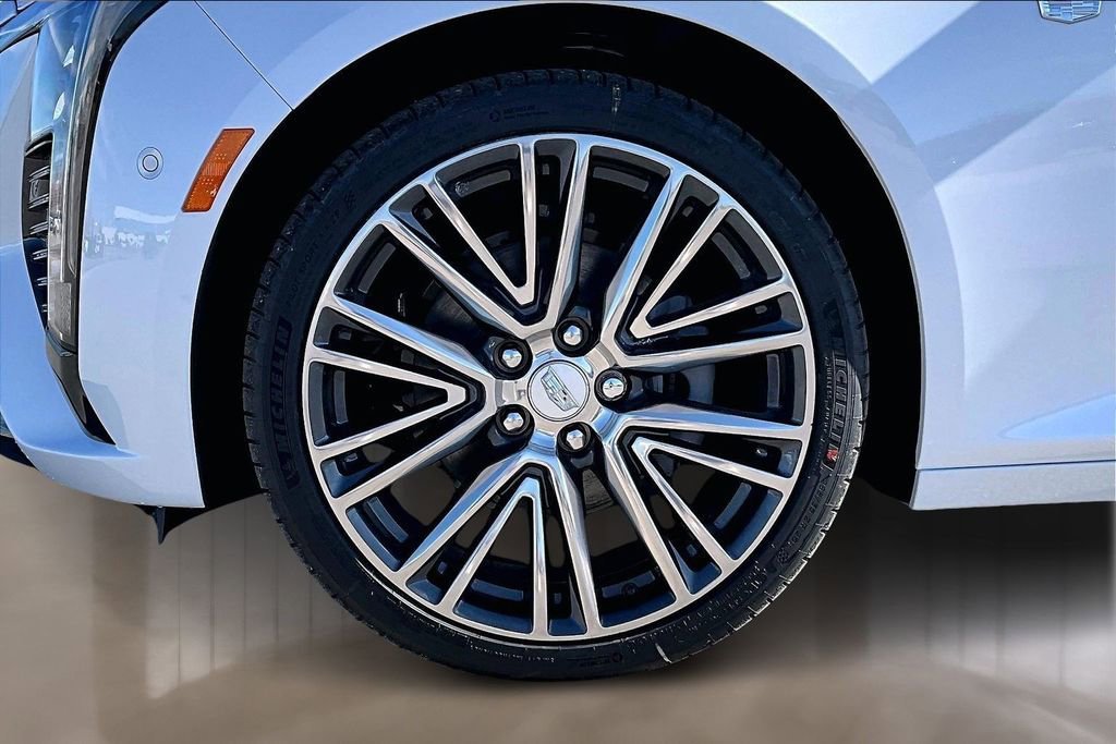 2026 Cadillac CT5 Premium Luxury - Photo 12