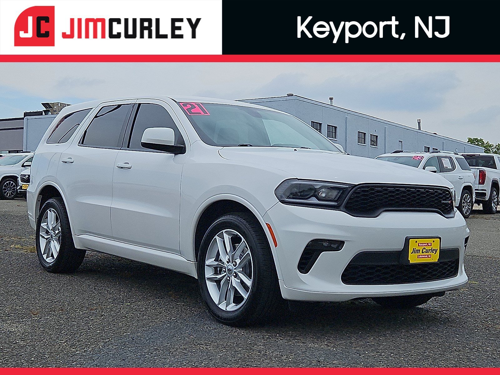2021 Dodge Durango GT AWD's photo