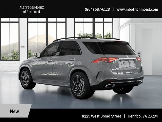 New 2026 MANUFAKTUR Alpine Grey Mercedes-Benz GLE 350 image 71