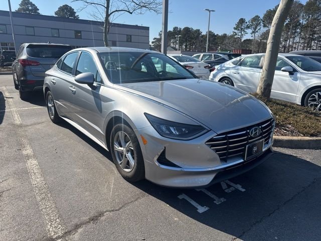 2021 Hyundai Sonata SE