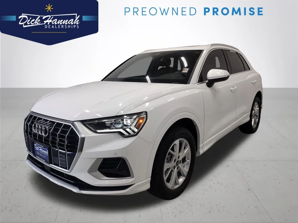 2023 Audi Q3 40 TFSI Premium quattro's photo
