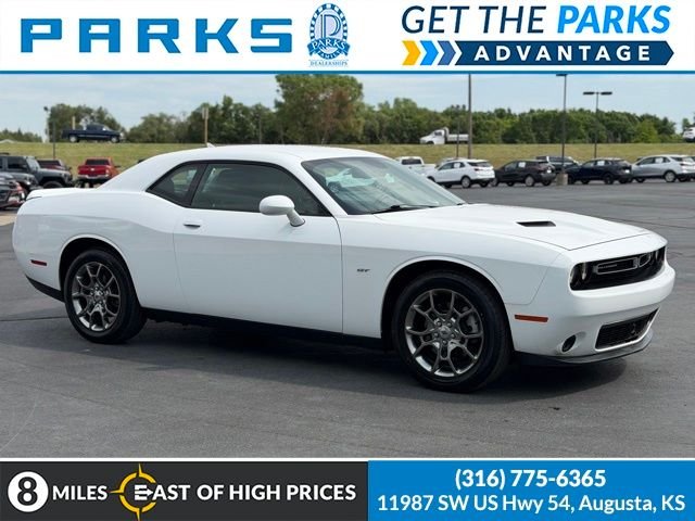 2017 Dodge Challenger GT's photo