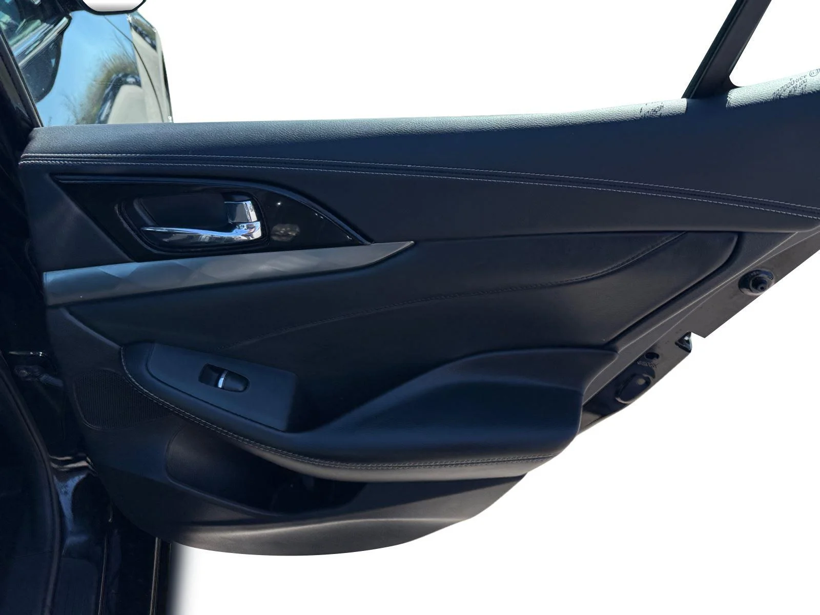 Used 2023 BLACK NISSAN SL SEDAN image 24
