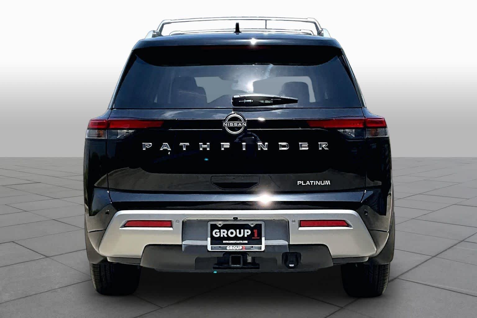 Certified Pre-Owned 2023 Nissan Pathfinder Platinum