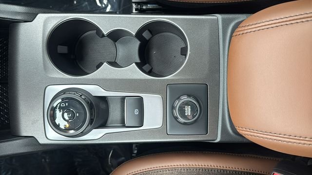 New 2026 Carbonized Gray Metallic Ford Outer Banks® image 16